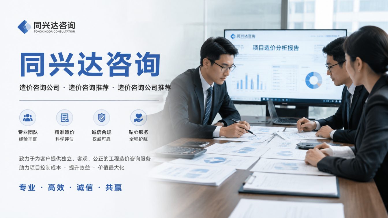 金牛区为工程项目提供控价监理方案